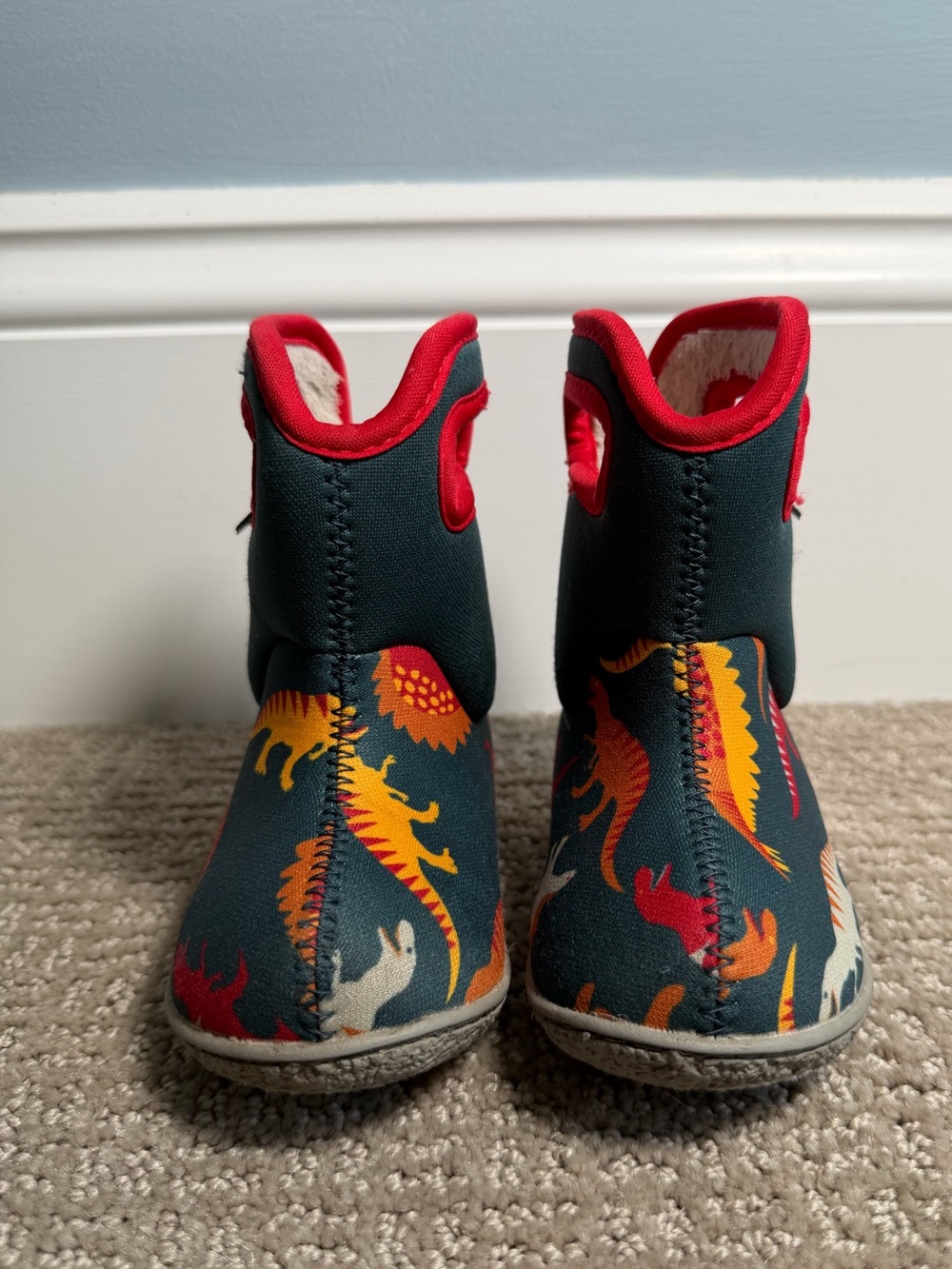 Baby bogs winter boot